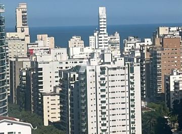 Apartamento · 65m² · 2 Quartos · 1 Vaga · Apartamento em Boqueirão, Santos/SP de 65m² 2 quartos para locação R$ 6.900,00/mes