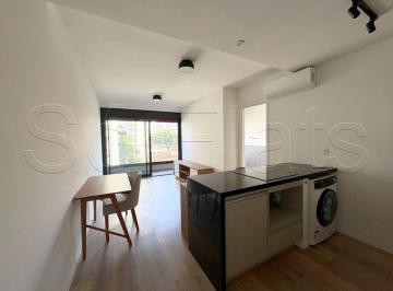 Apartamento · 50m² · 1 Quarto · 1 Vaga · Imoveis - no Jardim das Bandeiras