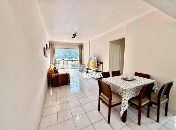 Apartamento · 70m² · 2 Quartos · 1 Vaga · Apartamento em Vila Júlia, Guarujá/SP de 70m² 2 quartos à venda por R$ 400.000,00