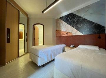 Apartamento · 48m² · 1 Quarto · 1 Vaga · Flat em Gonzaga, Santos/SP de 48m² 1 quartos à venda por R$ 477.000,00