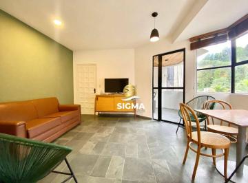 Apartamento · 65m² · 2 Quartos · 1 Vaga · Apartamento em Jardim Las Palmas, Guarujá/SP de 65m² 2 quartos à venda por R$ 430.000,00