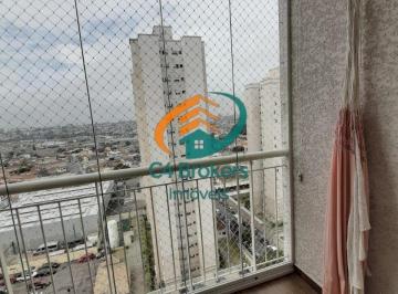 Apartamento · 54m² · 2 Quartos · 1 Vaga · Apartamento em Jaçanã - São Paulo, SP