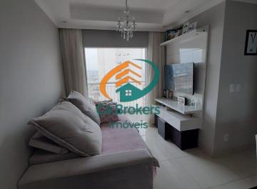 Apartamento · 54m² · 2 Quartos · 1 Vaga · Apartamento em Jaçanã - São Paulo, SP