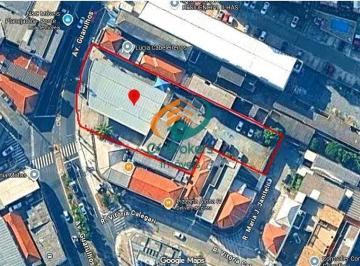 Terreno · 1755m² · Terreno Comercial de 1.755m² Ponte Grande - Guarulhos, SP