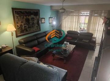Casa · 155m² · 3 Quartos · 3 Vagas · Sobrado de Rua em Jardim Vila Galvao - Guarulhos