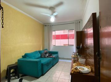 Apartamento · 49m² · 1 Quarto · Apartamento 1 Quartos em Canto do Forte - Praia Grande, SP