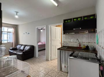 Apartamento · 53m² · 2 Quartos · 1 Vaga · Apartamento 2 Quartos em Canto do Forte - Praia Grande, SP