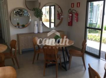 Apartamento · 49m² · 2 Quartos · 1 Vaga · Venda de Apartamento 2 Dorms no Residencial das Américas - RP