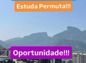 Apartamento · 275m² · 4 Quartos · 3 Vagas · Cobertura Duplex Barramares - 260 m2 - Posto 4 na Barra da Tijuca