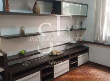 Apartamento · 68m² · 2 Quartos · Grajaú - Rua Canavieiras - Apartamento 2 quartos, banheiro social.