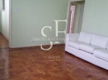 Apartamento · 124m² · 3 Quartos · 1 Vaga · Rio Comprido - Rua Paula Frassinet - Apartamento varanda, 3 quartos, dependência
