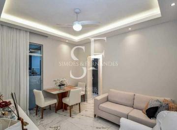 Apartamento · 69m² · 2 Quartos · Rio Comprido - Rua Paulo De Frontain - Apartamento reformado, 2 quartos, banheir