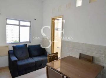Apartamento · 40m² · 1 Quarto · Praça da Bandeira - Rua Mariz e Barros - Sala, 1 quarto, reformado - no coração
