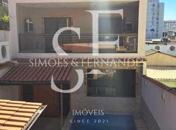 Casa · 279m² · 4 Quartos · 2 Vagas · Todos os Santos - Travessa José Bonifácio - Casa 4 quartos, 1 suíte, área gourm