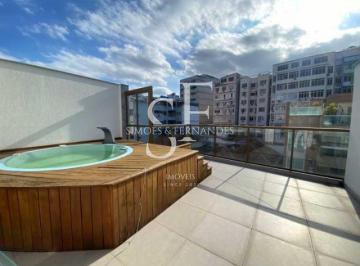 Apartamento · 148m² · 4 Quartos · 1 Vaga · Tijuca - Rua Carlos de Laet - Cobertura Duplex, 4 quartos ( 2 suítes ), varanda,