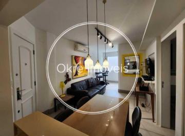 Apartamento · 70m² · 2 Quartos · Apartamento para alugar no Leblon 70m² 2 quartos