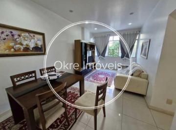 Apartamento · 62m² · 2 Quartos · 1 Vaga · Apartamento : Padrão / Residencial / Leblon