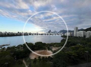 Apartamento · 200m² · 4 Quartos · 3 Vagas · Apartamento a Venda na Lagoa, 4 quartos, 200m²
