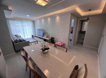 Apartamento · 109m² · 3 Quartos · 2 Vagas · Apartamento : Padrão / Residencial / Freguesia (Jacarepaguá)