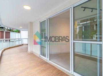 Apartamento · 109m² · 3 Quartos · 2 Vagas · Apartamento Residencial - Lagoa