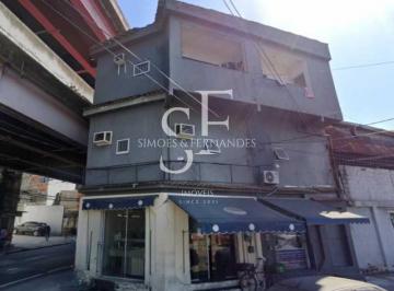 Comercial · 80m² · São Cristóvão - Rua Bela - Galpão de 3 andares - com lojas, Kitnets e apartament