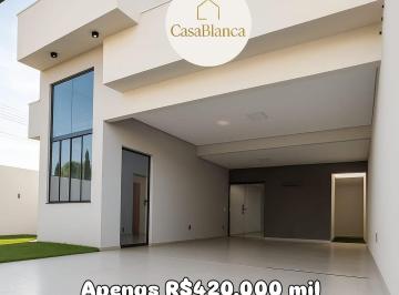 Casa de 2 quartos, Anápolis · Casa à venda na região leste de Anápolis 