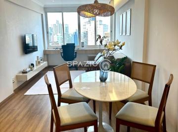 0 · Apartamento Mobiliado á Venda no Cambuí em Campinas.