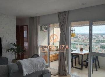 Apartamento · 72m² · 2 Quartos · 3 Vagas · Apartamento para venda em Jardim Veneza de 72.00m² com 2 Quartos, 1 Suite e 3 Garagens