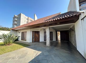 Casa · 300m² · 3 Quartos · 2 Vagas · Casa com 4 dormitórios à venda - Santa Cândida, CURITIBA - PR