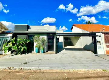 Casa · 250m² · 2 Quartos · 3 Vagas · Casa térrea com sala comercial, Vila Planalto, CAMPO GRANDE - MS