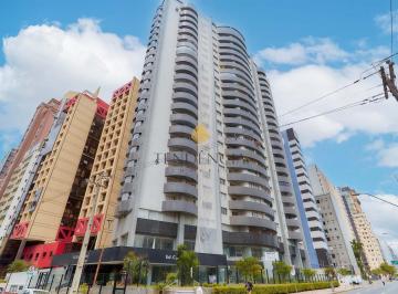 Apartamento · 266m² · 4 Quartos · 3 Vagas · Apartamento reformado com 4 dormitórios à venda, 266,80 m2, BATEL, CURITIBA - PR