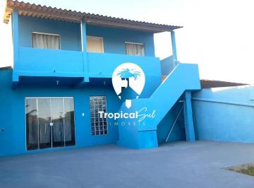 Casa · 84m² · 2 Quartos · 3 Vagas · Sobrado à venda, Balneário Itatiaia, PONTAL DO PARANA - PR