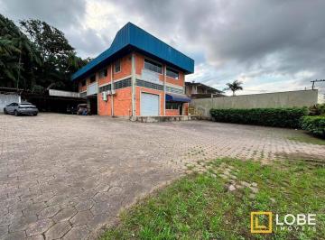 a0f0eadc405d1a457224b1f5f3a9063f3212462b · Galpão à venda, 750 m² por R$ 2.900.000,00 - Fortaleza - Blumenau/SC