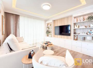 dcb3dd9f20fa2923e61e9feb0170a690f2559ce0 · Apartamento com 4 Suítes com 193m² no Centro de Itapema.