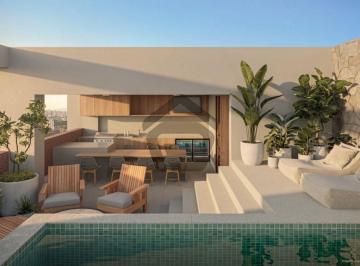 Apartamento · 284m² · 4 Quartos · 3 Vagas · Penthouse à Venda com 4 Suítes no Jardim Guedala