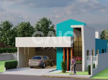 Casa · 142m² · 3 Quartos · 2 Vagas · Casa no condomínio Ecoville 2