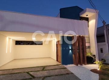 Casa · 142m² · 3 Quartos · 2 Vagas · Casa no condomínio Ecoville 2