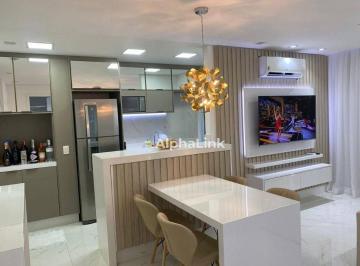 6fcee7134b40dbf5d4f923548ab6a15b2a715e2a · Apartamento à venda, 50 m² por R$ 905.000,00 - Empresarial 18 do Forte - Barueri/SP