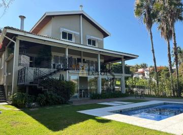 e0d1249b6aed05695534a41cdb661411ad953f9c · Casa com 4 dormitórios à venda, 477 m² por R$ 2.450.000,00 - Condomínio Campos de Santo Antônio - It