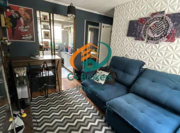 Apartamento · 38m² · 2 Quartos · 1 Vaga · Apartamento em Jardim Albertina - Guarulhos, SP