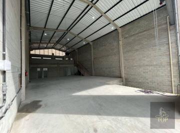 64fde3664797f376e98883b39cce709e58e4c9a9 · Galpão para alugar, 355 m² por R$ 13.100,00/mês - Vila Carlina - Mauá/SP