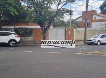 5b06b2716f352fdfec4ce5477d8b7f65dda2c49e · Terreno, 535 m² - venda por R$ 780.000,00 ou aluguel por R$ 3.454,00/mês - Taquaral - Campinas/SP