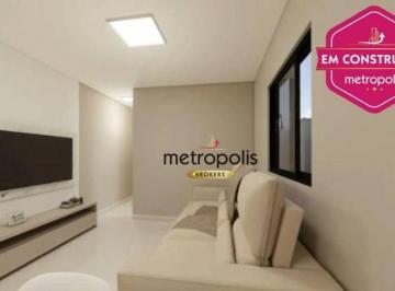 Foto Ilustrativa · Apartamento à venda, 70 m² por R$ 555.000,00 - Paraíso - Santo André/SP