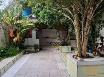 QUINTAL FUNDOS · Casa à venda, 243 m² por R$ 570.000,00 - Vila Junqueira - Santo André/SP
