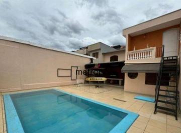 PSICINA · Casa à venda, 380 m² por R$ 1.914.000,00 - Vila Baeta Neves - São Bernardo do Campo/SP