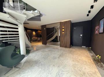 96baa35007595858ce8bf380ad84756026c59545 · Apartamento com 3 dormitórios à venda, 151 m² por R$ 1.400.000,00 - Batel - Curitiba/PR