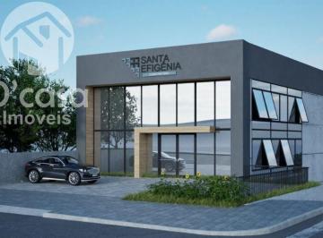 Comercial · 749m² · 8 Vagas · Prédio em construção, para alugar, 749 m² por R$ 27.500/mês - Jansen - Gravataí/RS