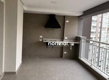 07f2698567f3bebf6a477277fb83a5c46aa45341 · Apartamento com 3 dormitórios à venda, 91 m² por R$ 1.620.000,00 - Vila Anastácio - São Paulo/SP