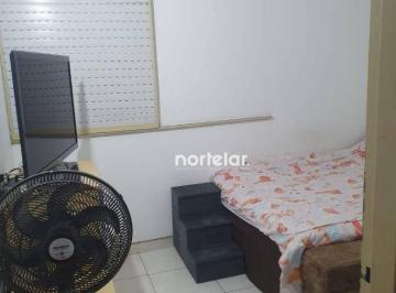 f017da0cad23d56a151aa12bab3f39d5b968bc64 · Apartamento com 2 dormitórios à venda, 50 m² por R$ 260.000,00 - Imirim - São Paulo/SP