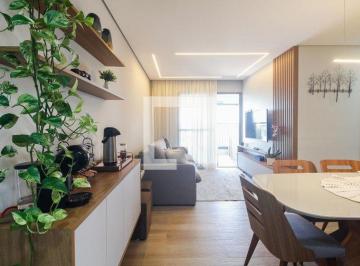 Apartamento · 81m² · 3 Quartos · 1 Vaga · Apartamento à Venda - Tatuapé, 3 Quartos,  81 m² - São Paulo